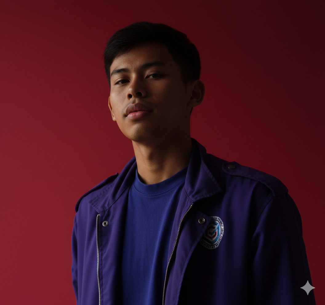 Professional headshot of Rizky Ramdhan Nugraha